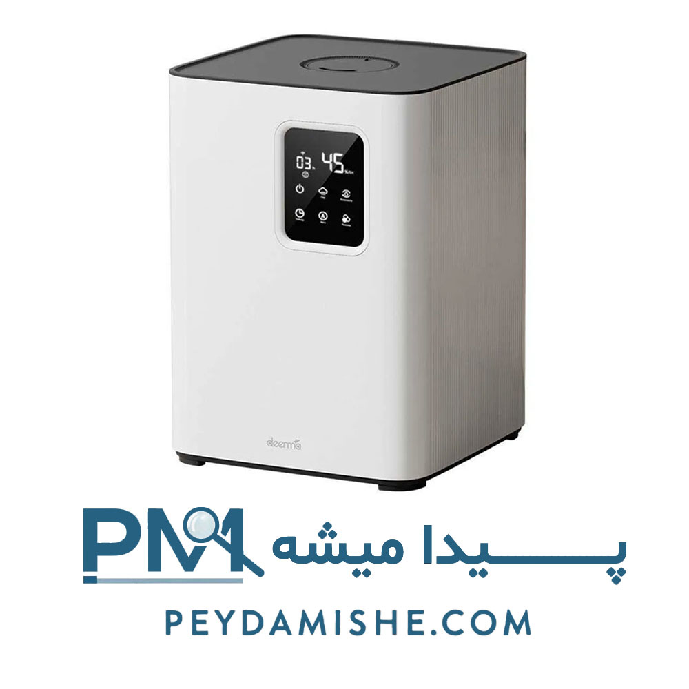 دستگاه بخور و رطوبت‌ساز سرد درما DEM-F951W برند شیائومی
