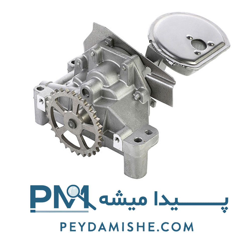 اویل پمپ 405 برند هرینگتون